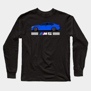 M5 Bimmer Performance Long Sleeve T-Shirt